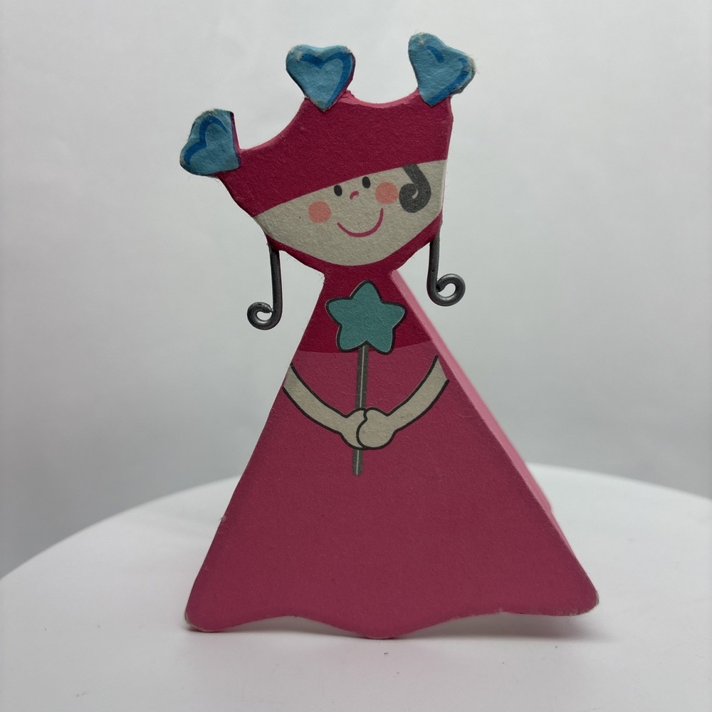 Night Light Cover Princess‎ New Baby Girl Gift Paper Machete  Bedroom Decor